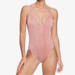 Roxy one piece swim suit